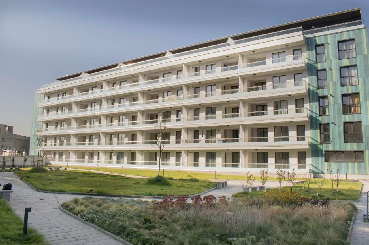 Ares Aparthotel Kolozsvár Kültér fotó