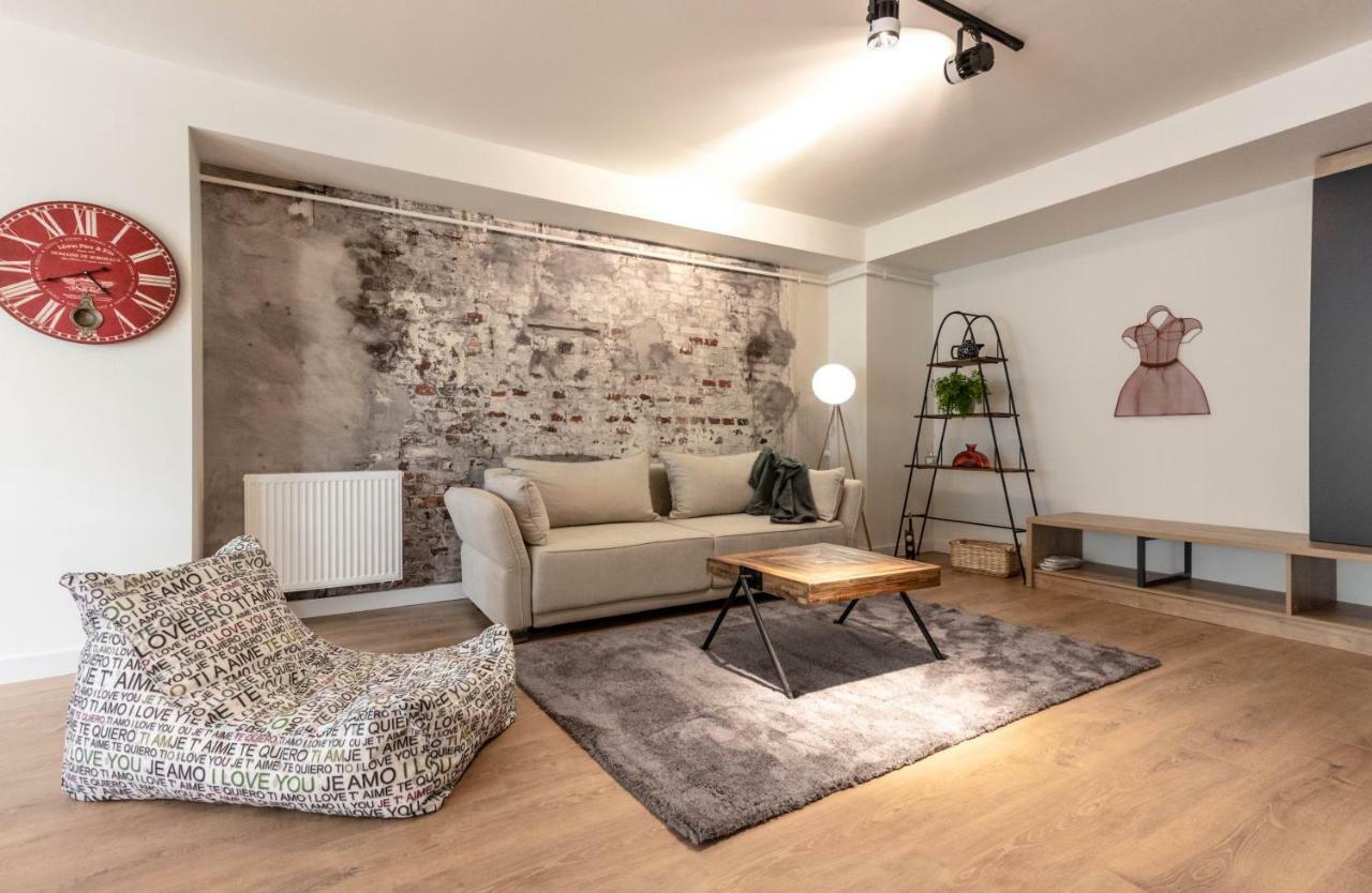 Ares Aparthotel Kolozsvár Kültér fotó