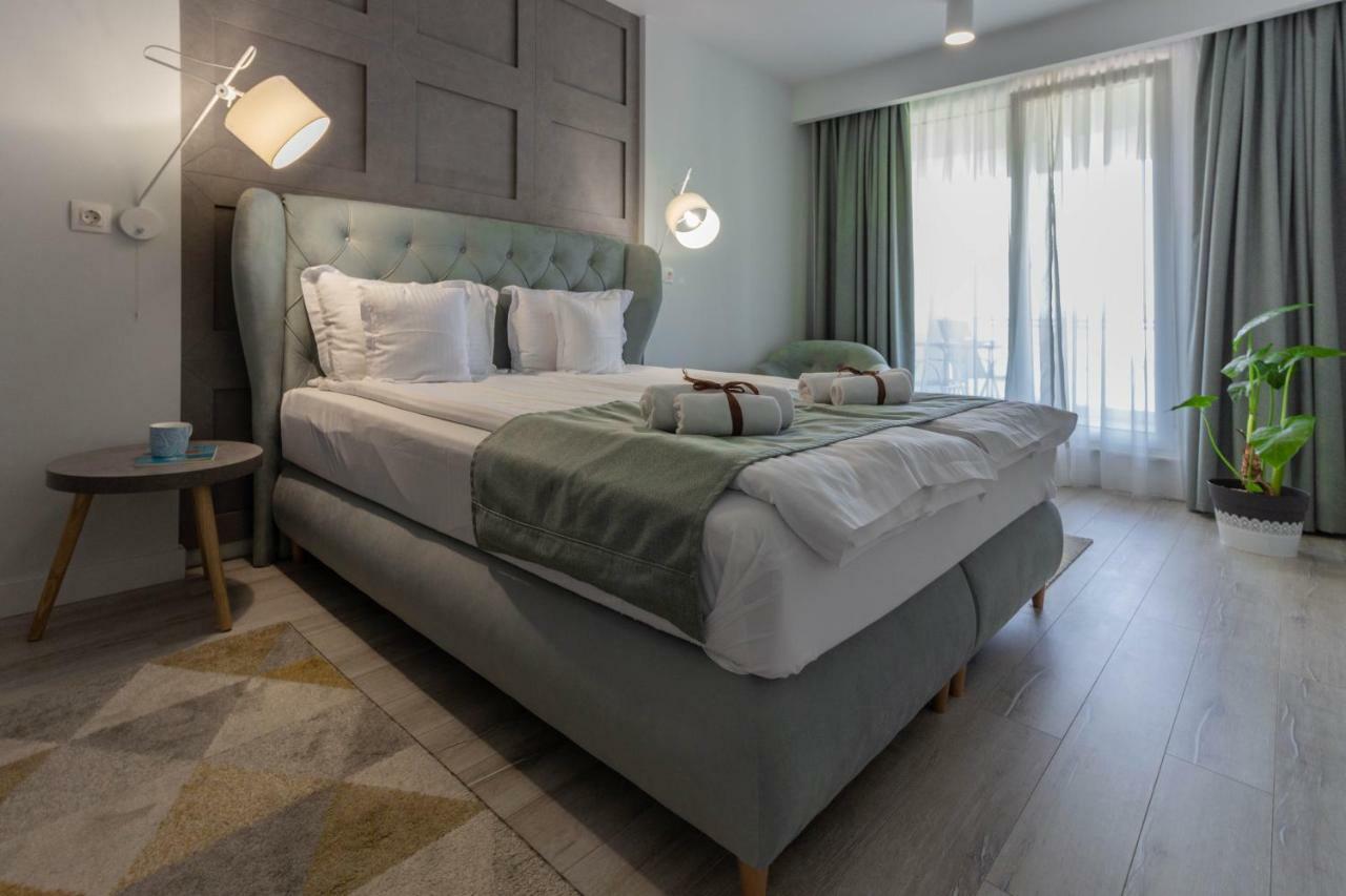 Ares Aparthotel Kolozsvár Kültér fotó
