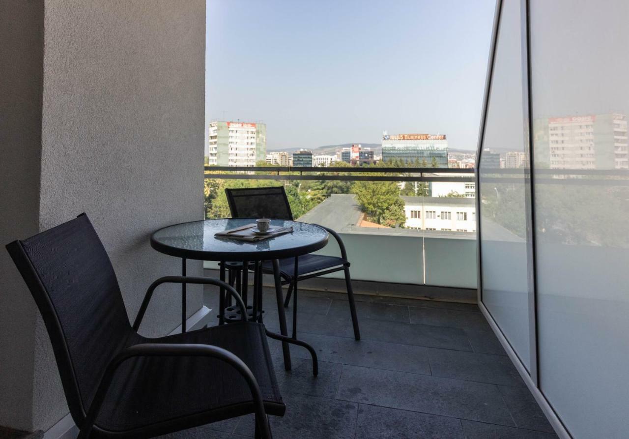 Ares Aparthotel Kolozsvár Kültér fotó