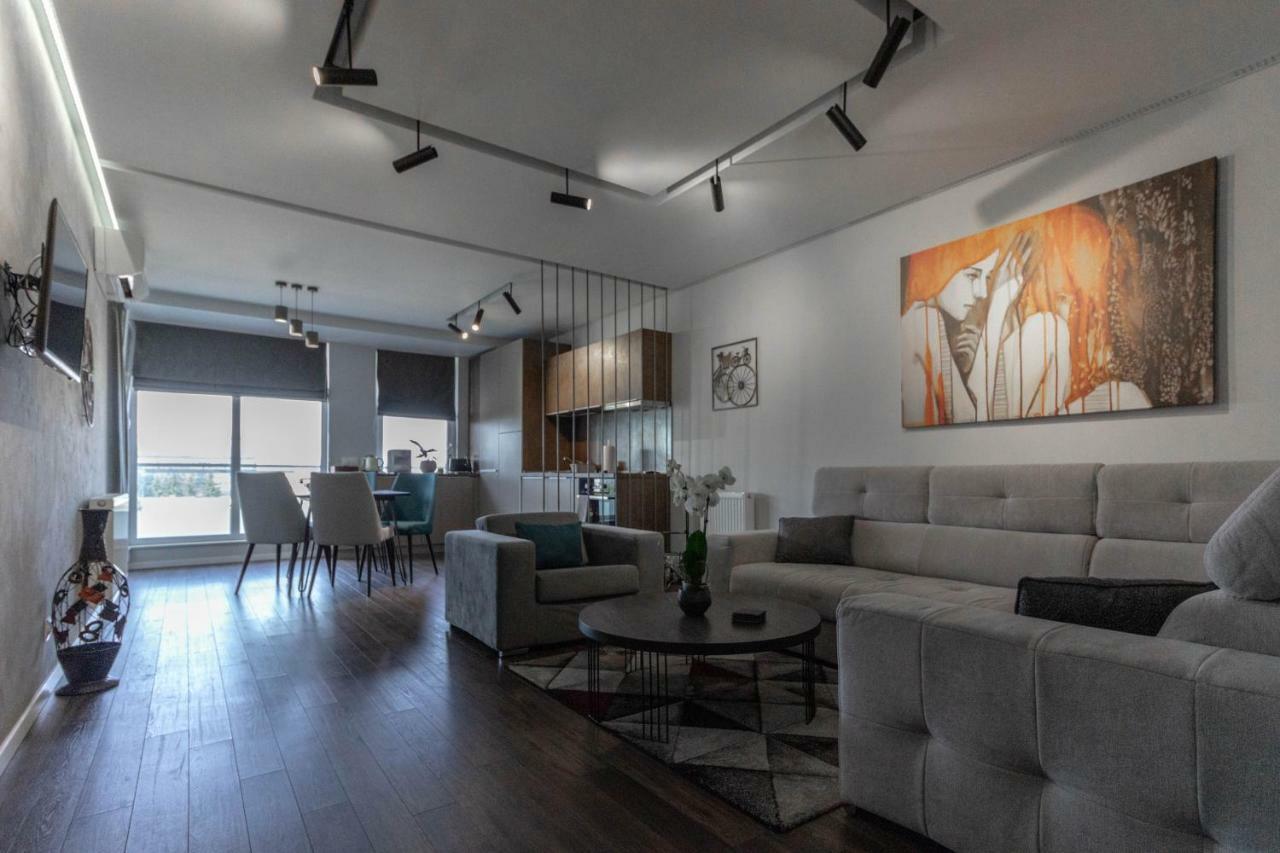 Ares Aparthotel Kolozsvár Kültér fotó