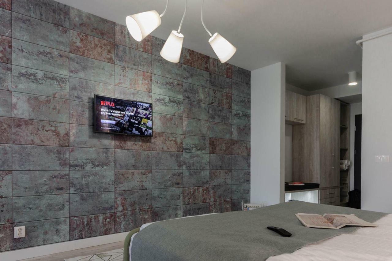 Ares Aparthotel Kolozsvár Kültér fotó