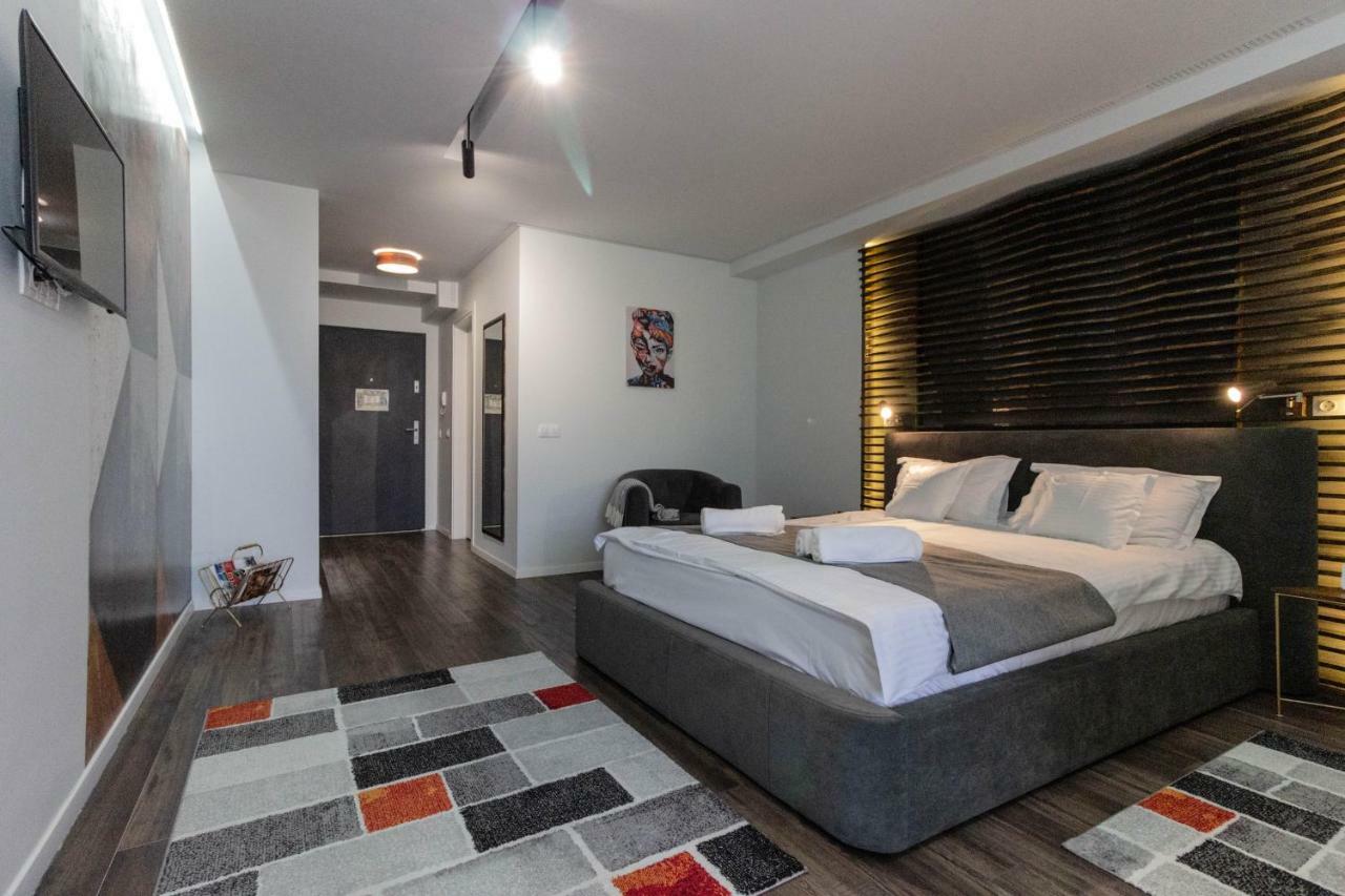 Ares Aparthotel Kolozsvár Kültér fotó
