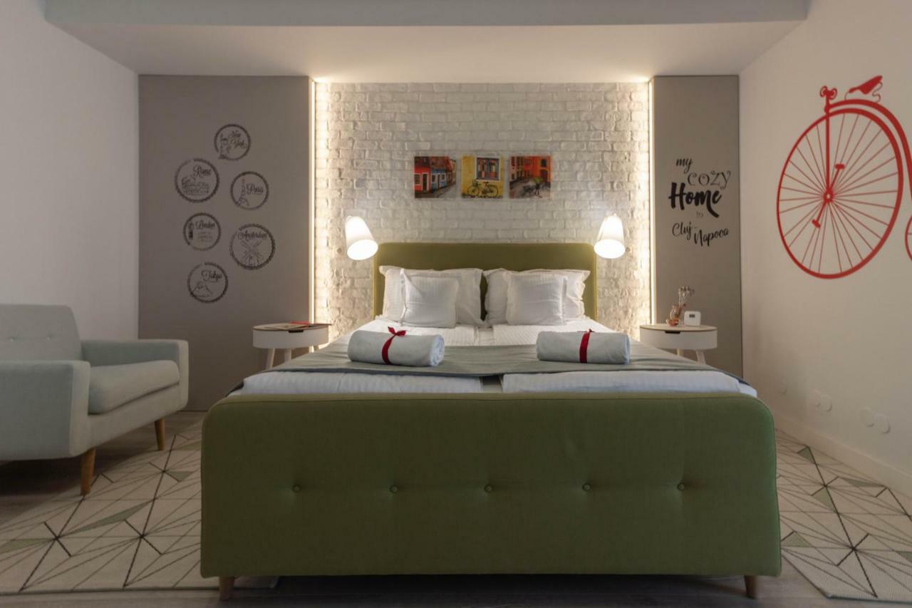 Ares Aparthotel Kolozsvár Kültér fotó