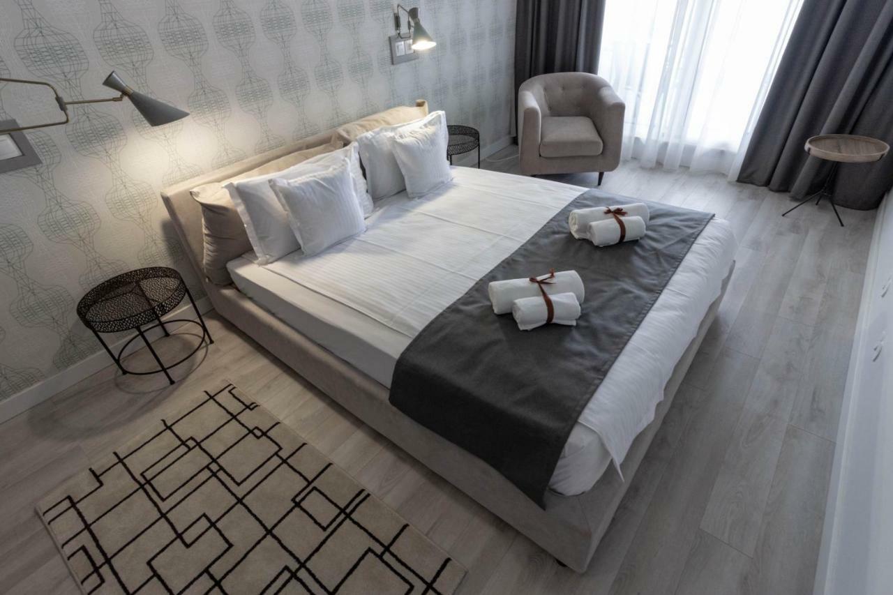 Ares Aparthotel Kolozsvár Kültér fotó