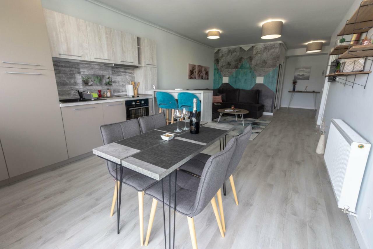 Ares Aparthotel Kolozsvár Kültér fotó