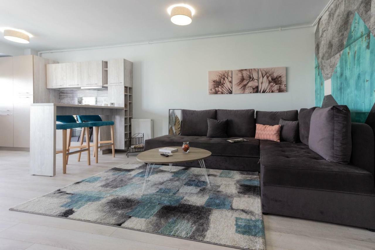 Ares Aparthotel Kolozsvár Kültér fotó