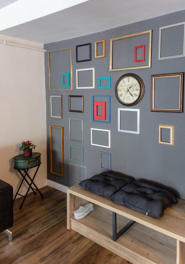 Ares Aparthotel Kolozsvár Kültér fotó