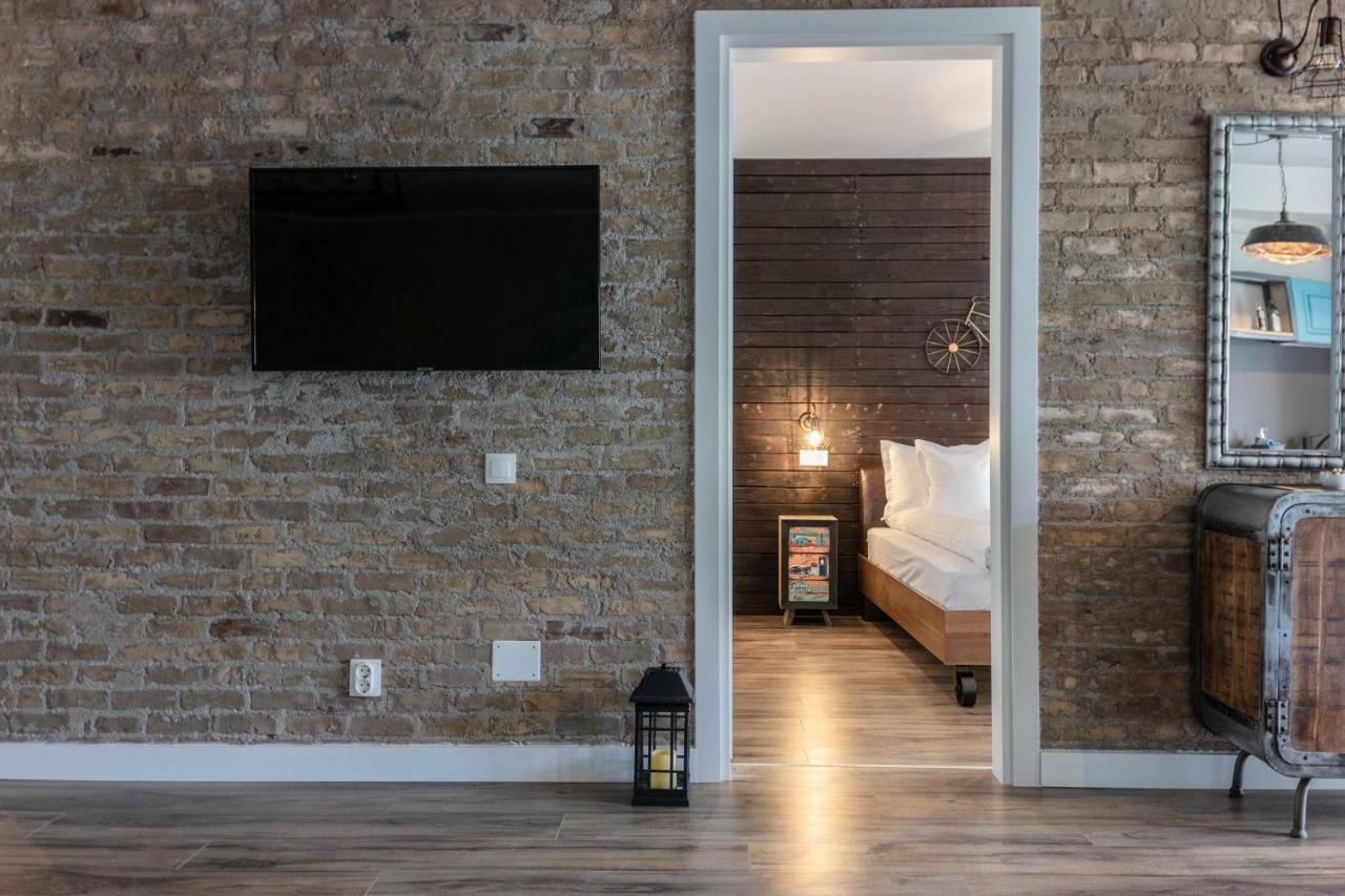 Ares Aparthotel Kolozsvár Kültér fotó