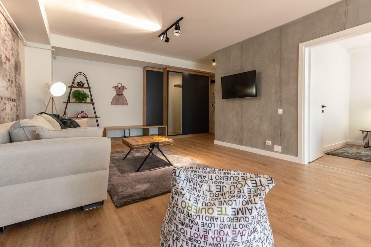 Ares Aparthotel Kolozsvár Kültér fotó