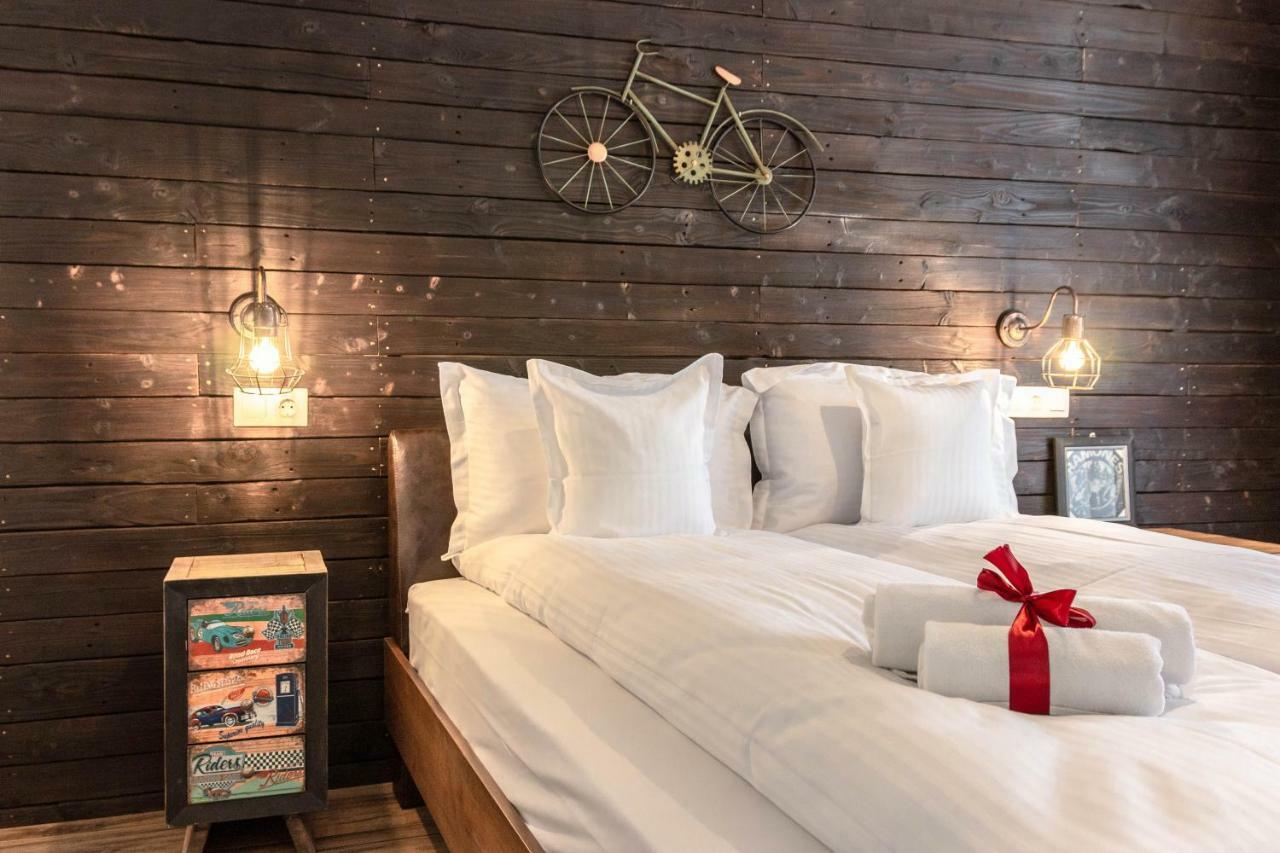 Ares Aparthotel Kolozsvár Kültér fotó