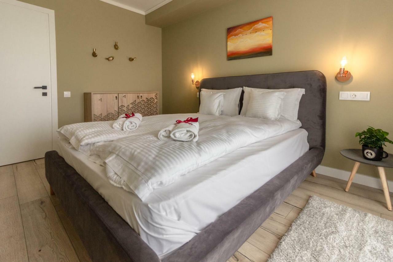 Ares Aparthotel Kolozsvár Kültér fotó