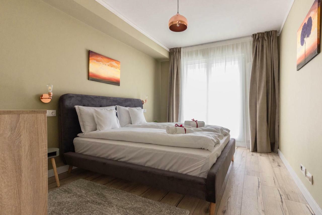 Ares Aparthotel Kolozsvár Kültér fotó
