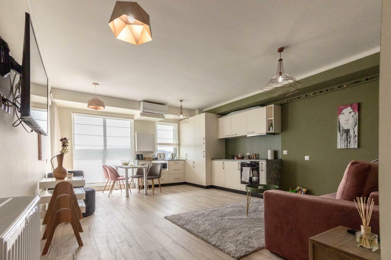 Ares Aparthotel Kolozsvár Kültér fotó